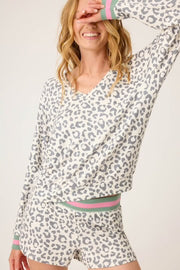 PJ Salvage Life In Leopard Set SKU#RULILSPJ