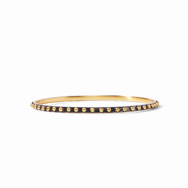 Julie. Os SoHo mixed metal bangle BG0590G m
