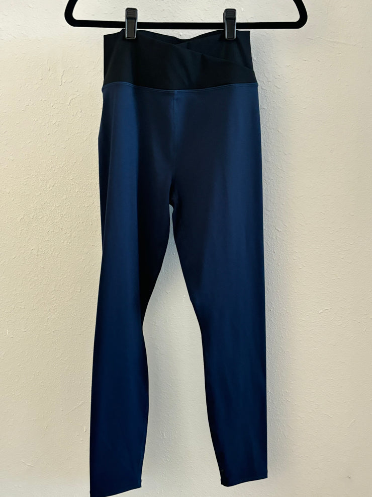 Crossover Legging Black