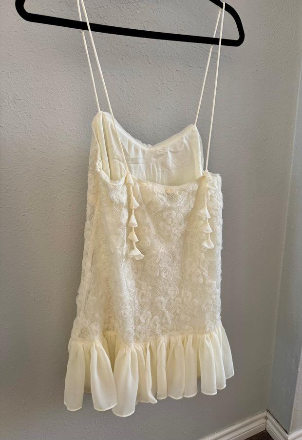 Lucy Paris Sariah Lace Dress DR3603