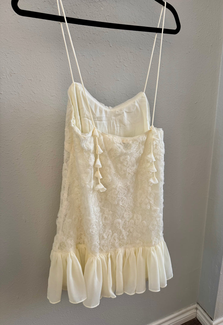 Lucy Paris Sariah Lace Dress DR3603 Lucy Paris Sariah Lace Dress DR3603