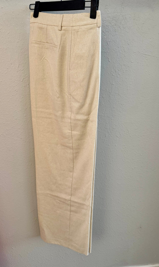 Lucy Paris Hope Linen Pant PA3347
