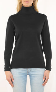 Metric Knits Long Sleeve Turtleneck SKU 32534FW25