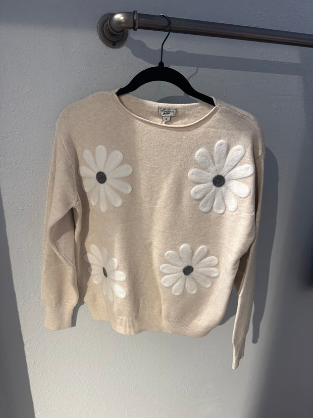 Metric Knits style 32547 sweater