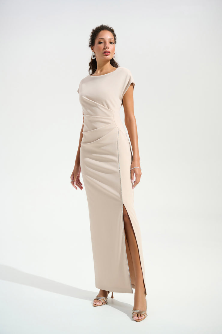 Joseph Ribkoff dress sand 261713