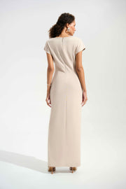 Joseph Ribkoff dress sand 261713