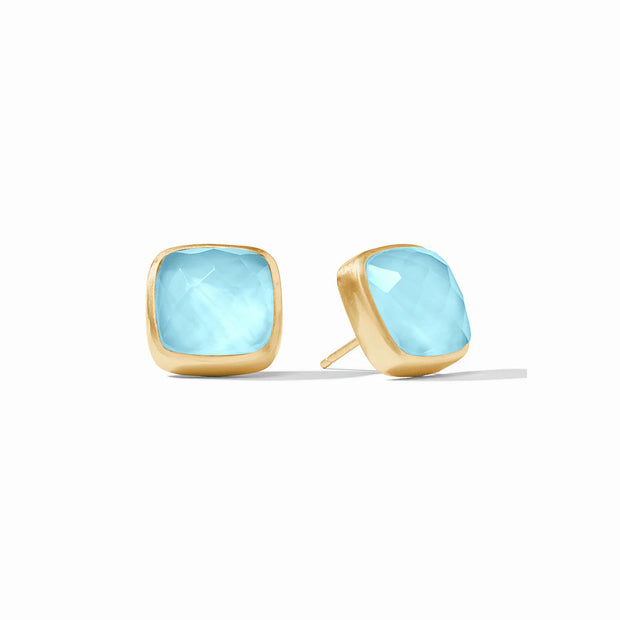 - IRIDESCENT CAPRI BLUE