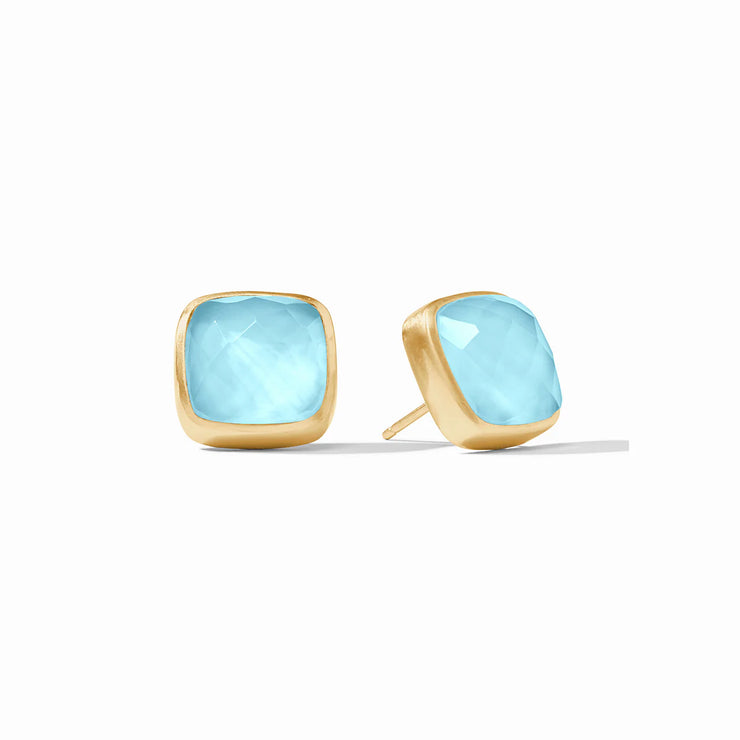 - IRIDESCENT CAPRI BLUE