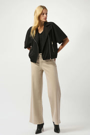 Joseph Ribkoff Scuba Jersey Boxy Jacket 253241