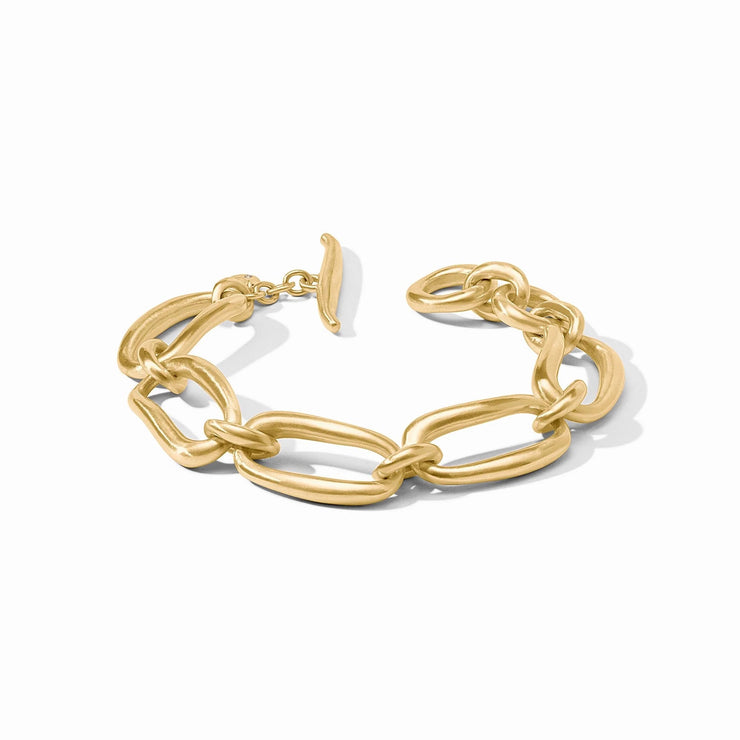 Julie Vos Wave Link Bracelet SKU BL232G00
