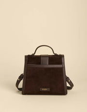 Spartina 449 Siren Sara Satchel Espresso SKU B10001466OS