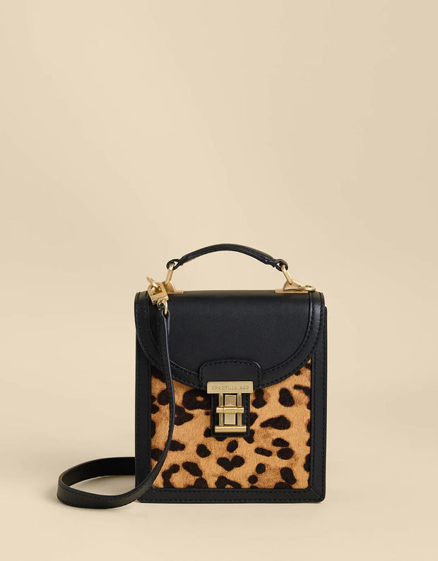 Spartina 449 Case Crossbody Leopard SKU B100071278OS