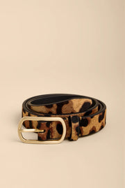 Spartina 449 Siren Thin Belt Leopard SKU O100005278