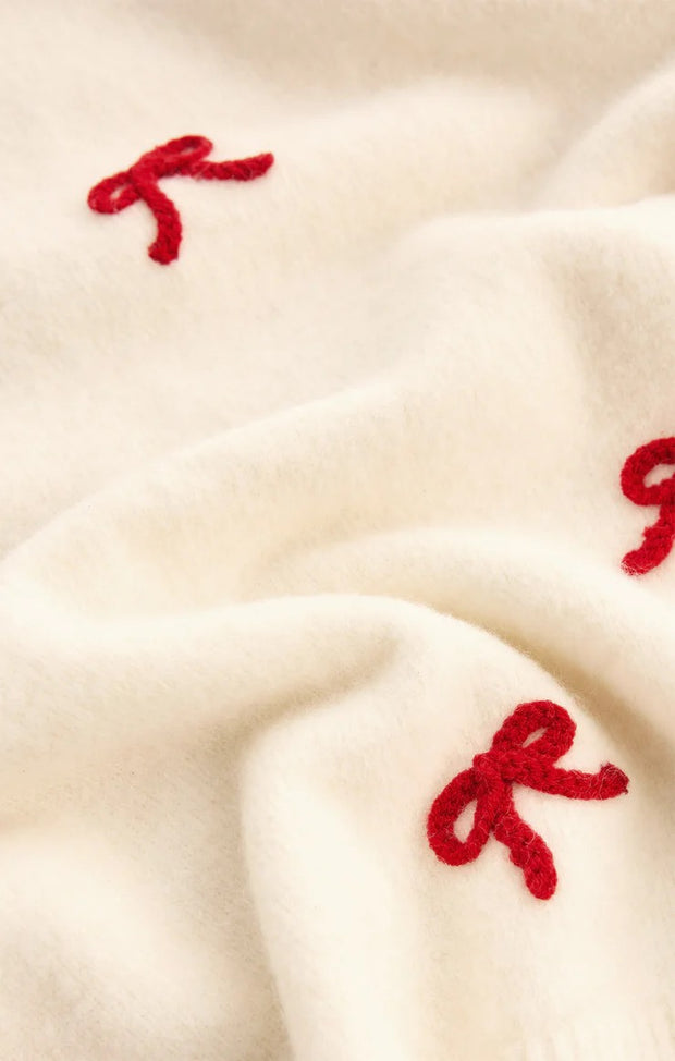 Z Supply TIE THE RIBBON SWEATER SKU ZW254852