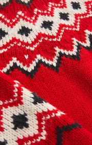Z Supply ADORNMENT FAIR ISLE SWEATER SKU ZW254772