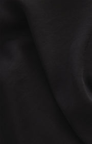 Z Supply NORTHPOINTE SATIN MIDI SKIRT Black SKU ZK254564