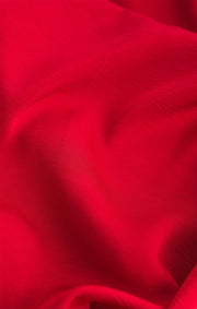 Z Supply NORTHPOINTE SATIN MIDI SKIRT Festive Red SKU ZK254564R