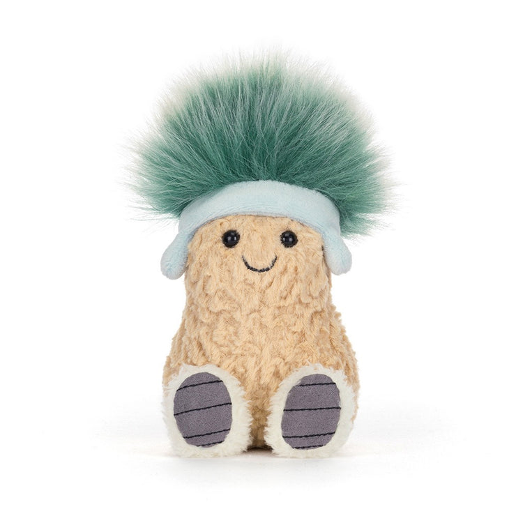 Jellycat Amuseables Peanut 'Après Ski' SKU A6PES (Online)