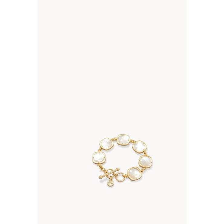 SPARTINA 449 Charlie Bracelet Mother-of-Pearl 487099