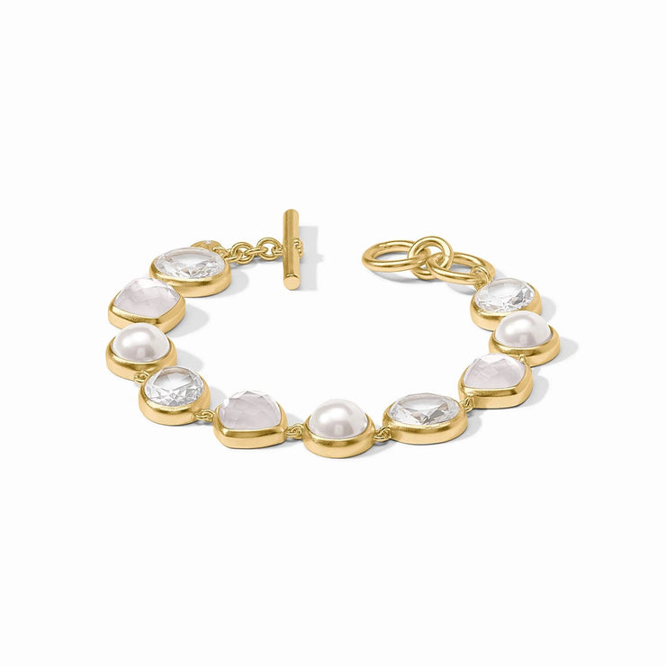 Julie Vos Kaleidoscope Tennis Bracelet SKU BL242GIRC00