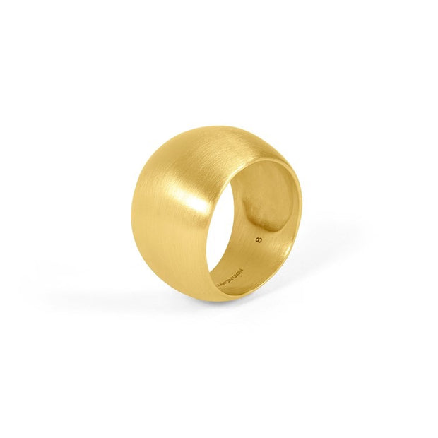 DEAN DAVIDSON Flow Ring - Gold - Size 7 #FR54-G-7