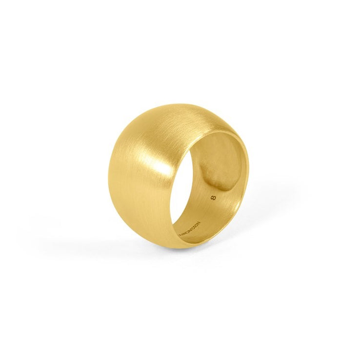 DEAN DAVIDSON Flow Ring - Gold - Size 7 #FR54-G-7