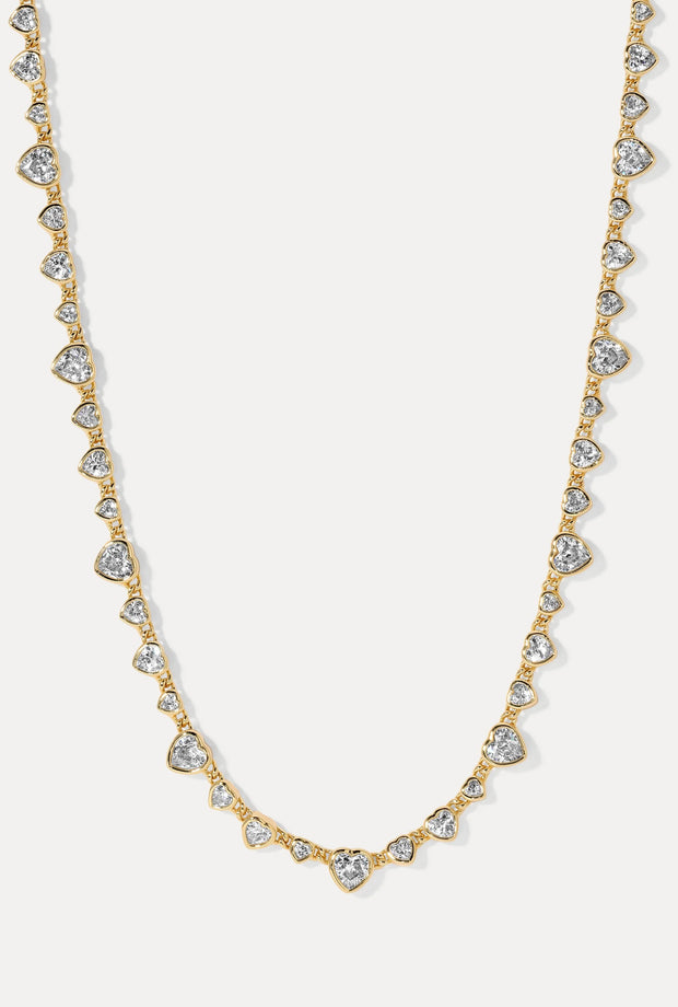 Miranda Frye Cora Necklace Gold