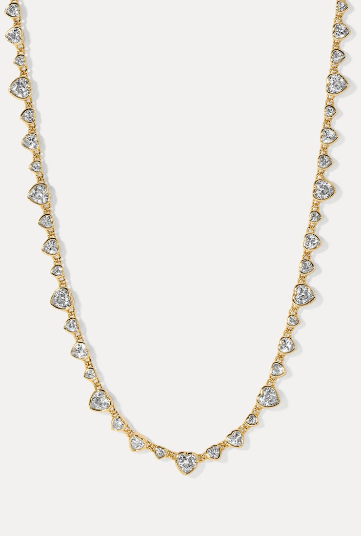 Miranda Frye Cora Necklace Gold