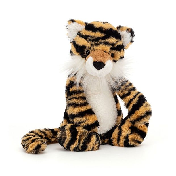 Jellycat Bashful Tiger Original SKU BAS3TIG (Online)