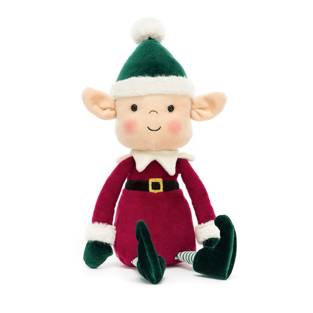 Jellycat Eldo Elf SKU ELD2E (Online)