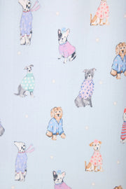 P.J. Salvage Doggone Cold Dog Print Pointelle Lounge Set SKU RUDCST