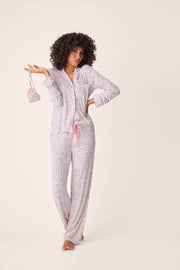 P.J. Salvage Modal Dreams 3-Piece PJ Set SKU RIMOPJ1