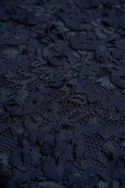 JS Collections ELODIE NECK DRAPE GOWN SKU 86110850