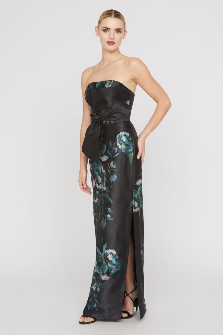 Kay Unger CONSTANCE COLUMN GOWN SKU: 55115149