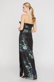 Kay Unger CONSTANCE COLUMN GOWN SKU: 55115149