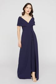 Kay Unger IRELYN WALK THRU JUMPSUIT SKU: 55415122