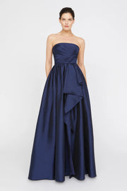 THEIA Esmerina Taffeta Gown SKU: 88115101