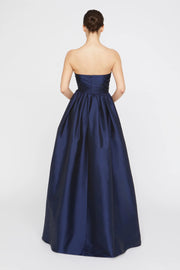 THEIA Esmerina Taffeta Gown SKU: 88115101