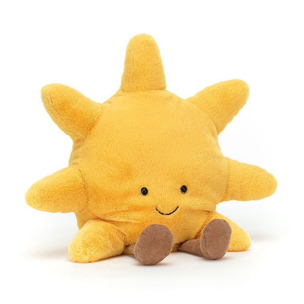 Jellycat Amusables Sun SKU A2SUN (Online)
