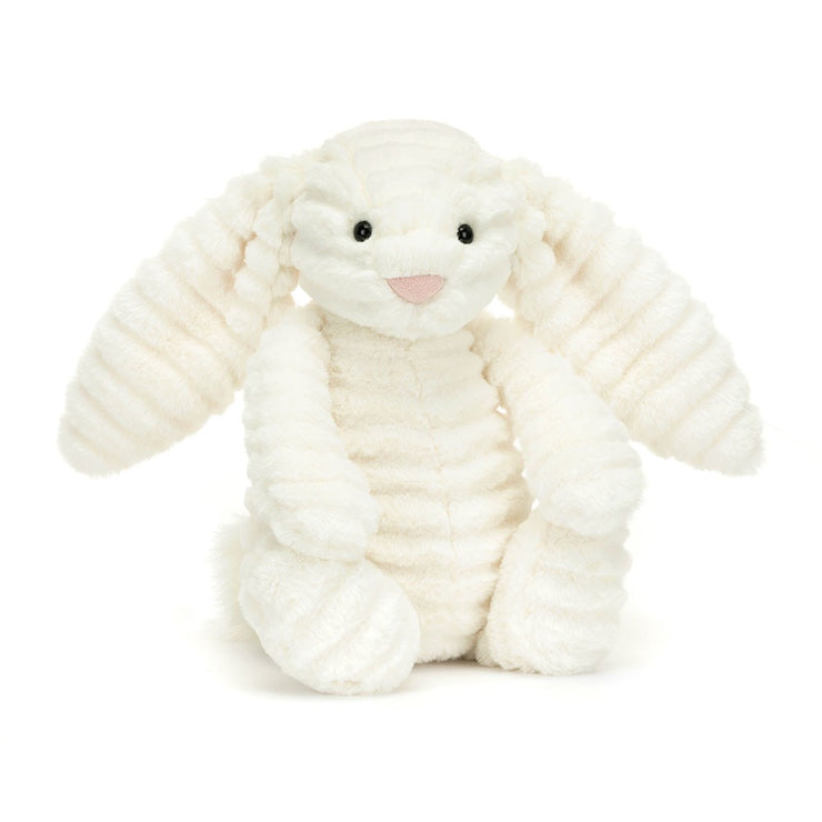 Jellycat Bashful Luxe Bunny Nimbus SKU BAS3NIM (Online)