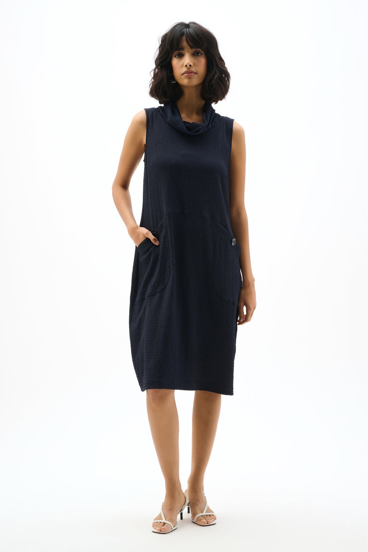 knit trapeze dress Joseph Ribkoff Textured With Funnel Collar 262114 – laurel e. boutique 2025 Oscars fashion: Best updateProduct 3X Bust 48 L Size:Boys Large