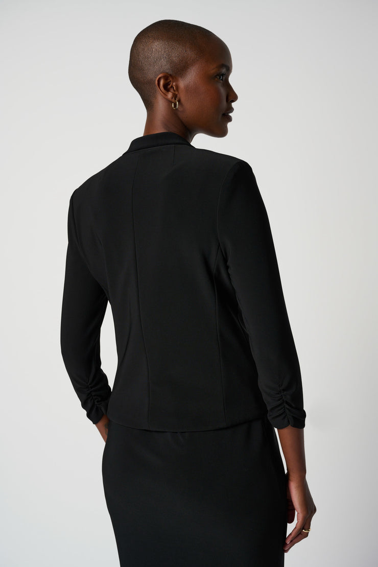 Joseph Ribkoff Classic Blazer Black 143148F25