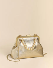 Spartina 449 Cali Clutch Gold SKU B100069233OS