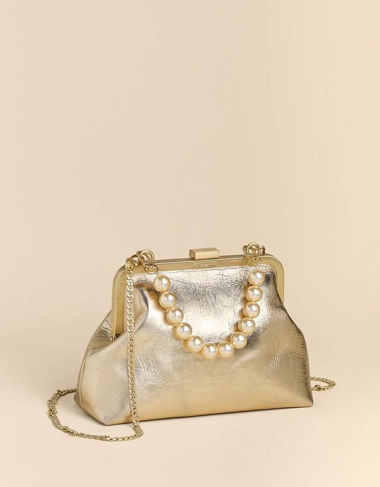 Spartina 449 Cali Clutch Gold SKU B100069233OS