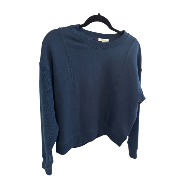 Z Supply LAX Sweatshirt— ZT251330 - Eclipse